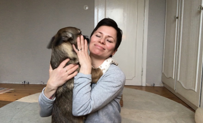 Länk till Yinyogaklass